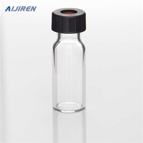 <h3>Certified analytical testing vials and hplc autosampler vials </h3>
